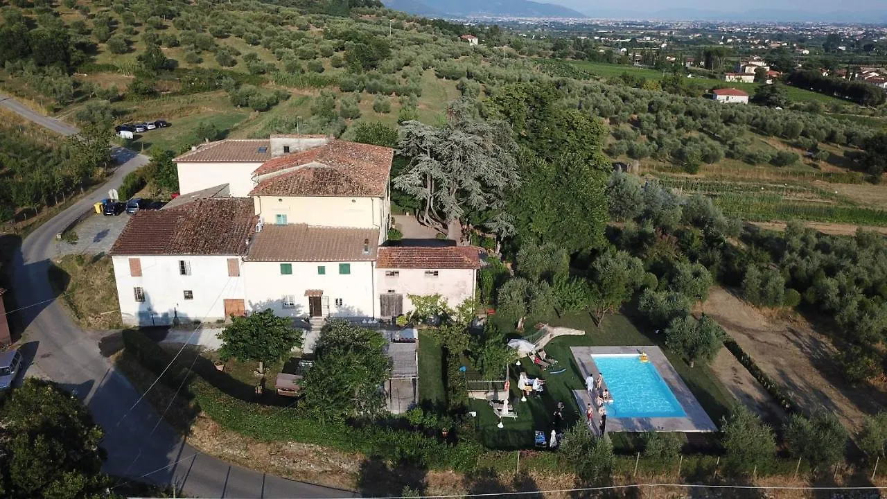 Farm stay Casa 